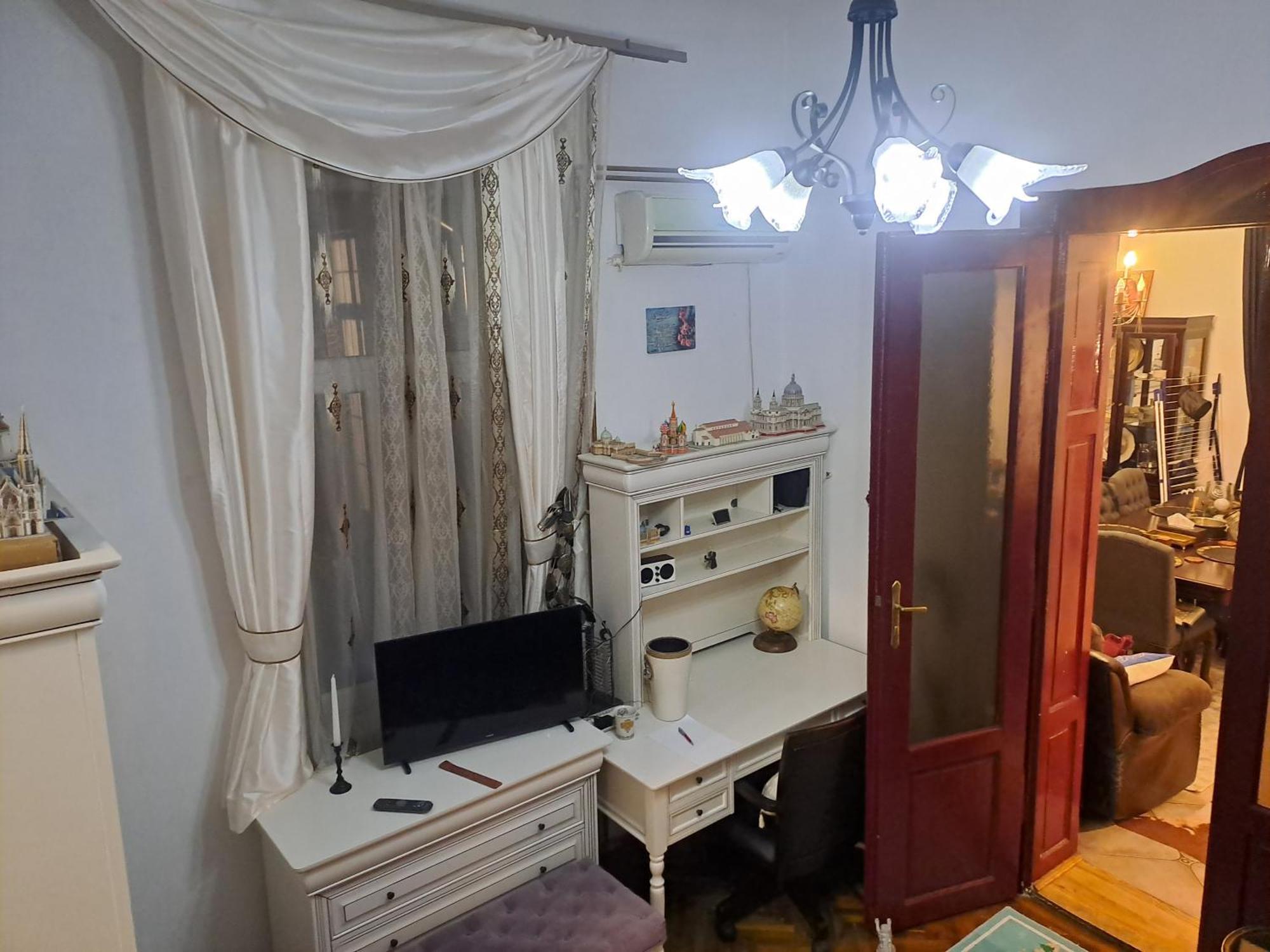 Sia's Apartment